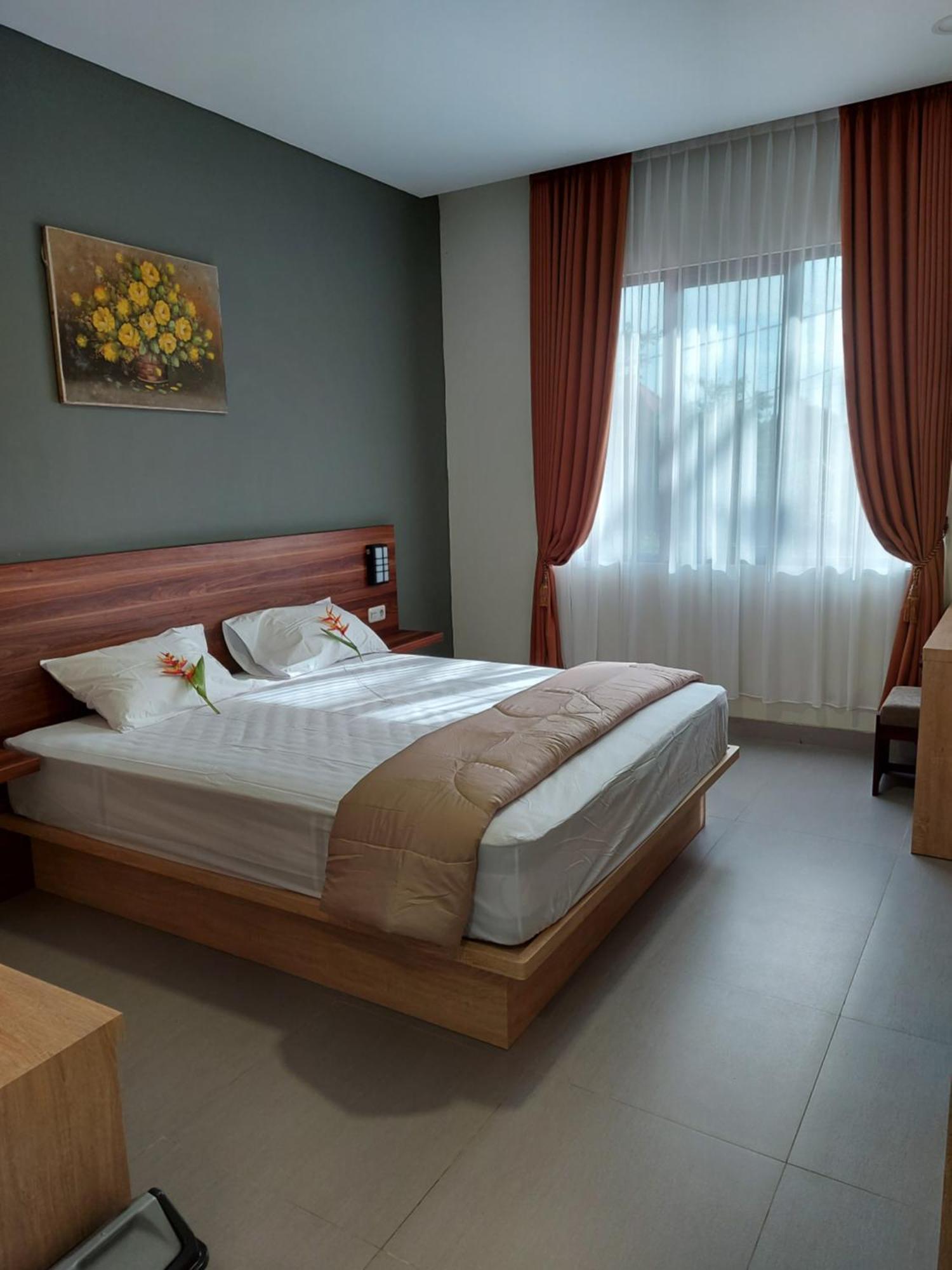 Yellow Guest House Uluwatu Zewnętrze zdjęcie